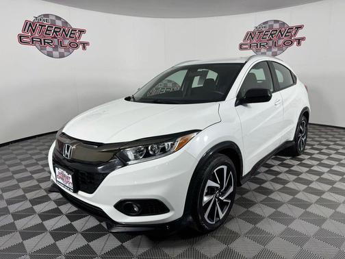2020 Honda HR-V Sport