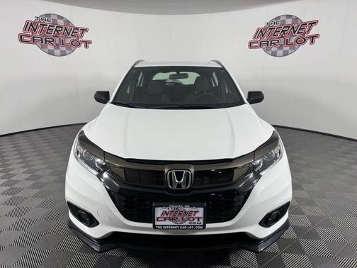2020 Honda HR-V Sport