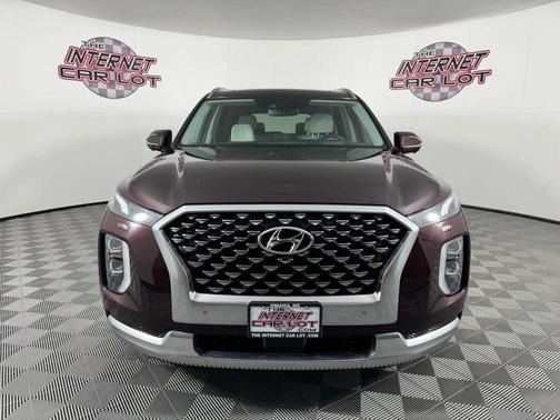 2021 Hyundai PALISADE Calligraphy Sport Utility 4D