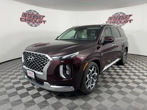 2021 Hyundai PALISADE Calligraphy Sport Utility 4D