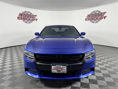 Blue 2020 Dodge Charger SXT