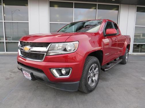 2015 Chevrolet Colorado Z71