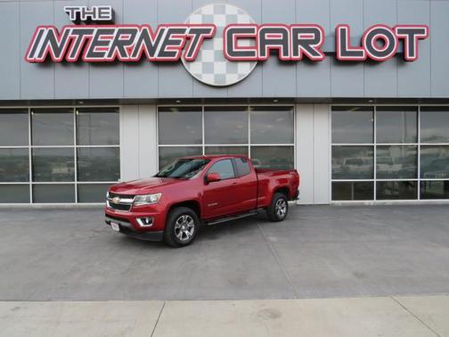 2015 Chevrolet Colorado Z71