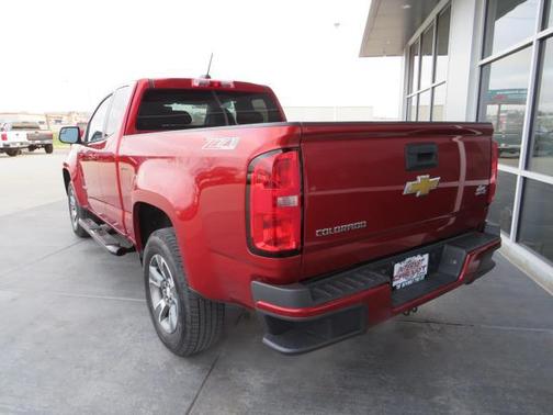 2015 Chevrolet Colorado Z71