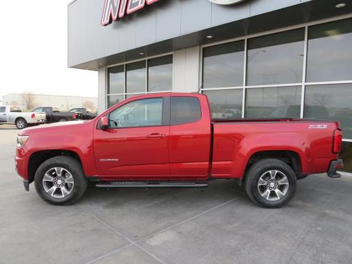 2015 Chevrolet Colorado Z71