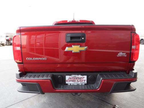 2015 Chevrolet Colorado Z71
