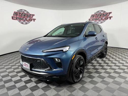 2025 Buick Encore GX Sport Touring