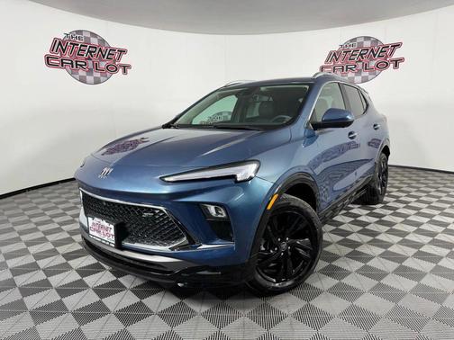 2025 Buick Encore GX Sport Touring