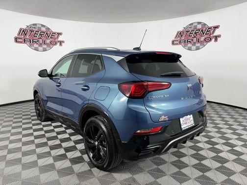 2025 Buick Encore GX Sport Touring
