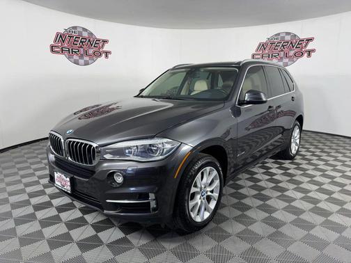 Black 2014 BMW X5 xDrive35i
