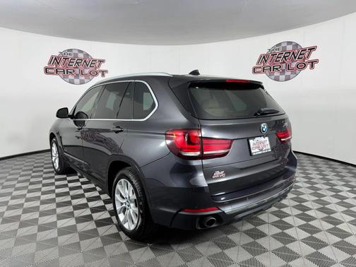 Black 2014 BMW X5 xDrive35i