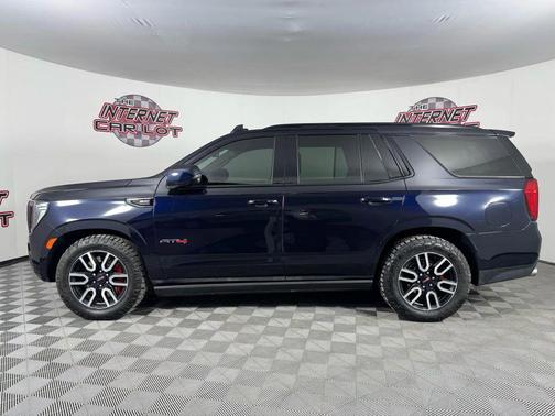 2022 GMC Yukon AT4 Sport Utility 4D