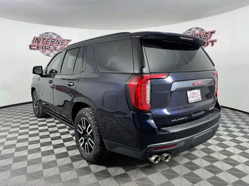 2022 GMC Yukon AT4 Sport Utility 4D