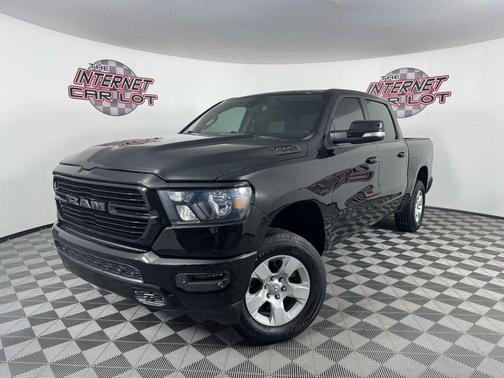 2021 RAM 1500 Lone Star