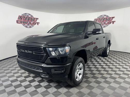 2021 RAM 1500 Lone Star