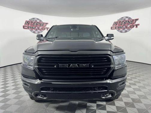 2021 RAM 1500 Lone Star