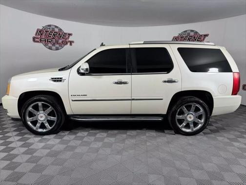 2013 Cadillac Escalade Sport