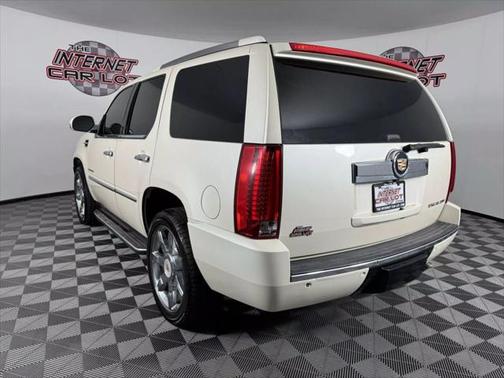 2013 Cadillac Escalade Sport