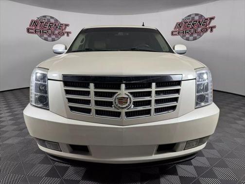 2013 Cadillac Escalade Sport