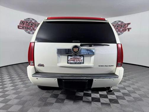 2013 Cadillac Escalade Sport