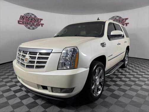 2013 Cadillac Escalade Sport