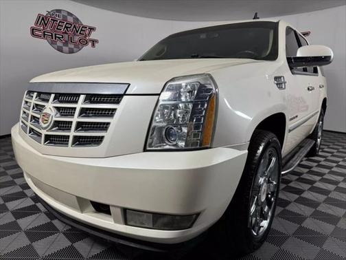 2013 Cadillac Escalade Sport