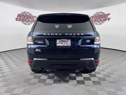 2014 Land Rover Range Rover Sport Supercharged Autobiography