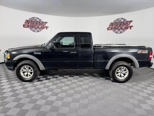 2007 Ford Ranger FX4 SuperCab