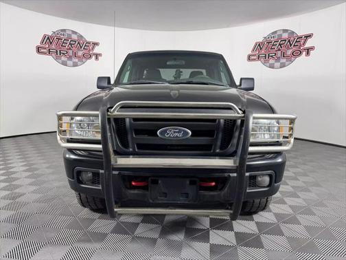 2007 Ford Ranger FX4 SuperCab
