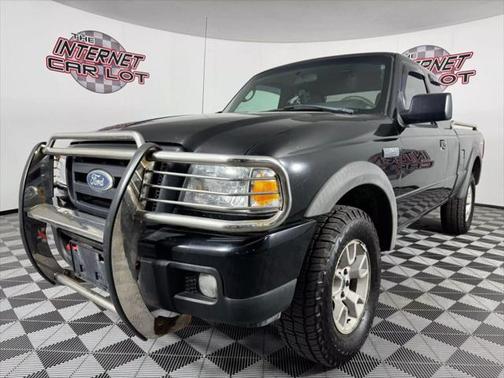 2007 Ford Ranger FX4 SuperCab