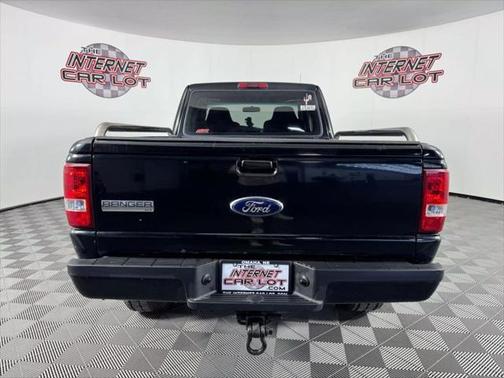 2007 Ford Ranger FX4 SuperCab