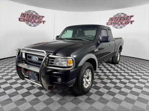 2007 Ford Ranger FX4 SuperCab