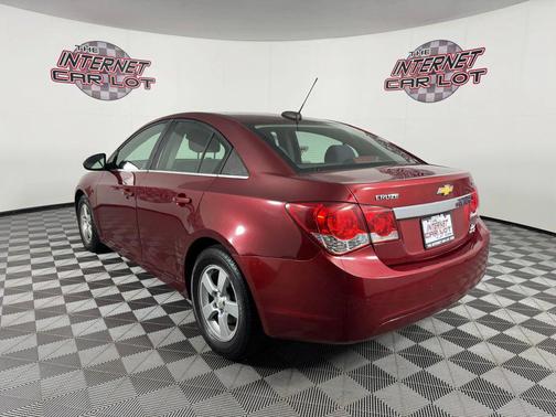 2016 Chevrolet Cruze Limited 1LT