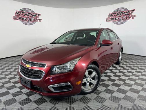 2016 Chevrolet Cruze Limited 1LT