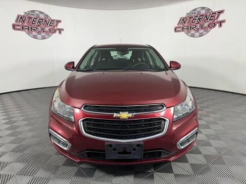 2016 Chevrolet Cruze Limited 1LT