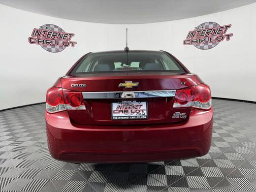 2016 Chevrolet Cruze Limited 1LT