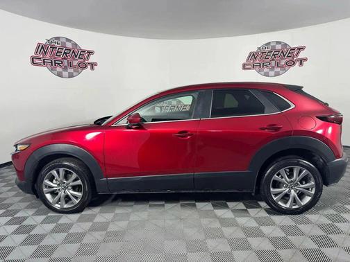 2021 Mazda CX-30 Select