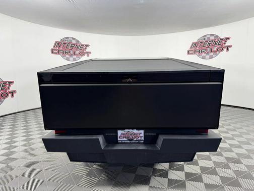 Black 2025 Tesla Cybertruck All-Wheel Drive Pickup 4D 6 ft