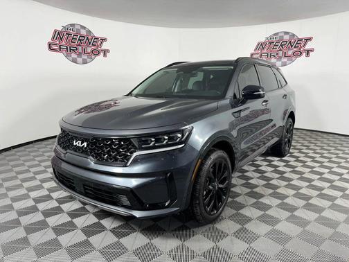 2022 Kia Sorento SX