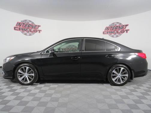 2018 Subaru Legacy Limited