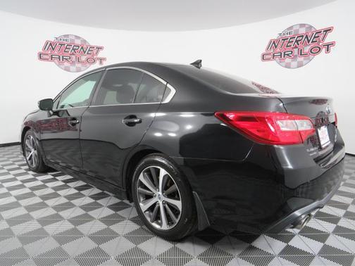 2018 Subaru Legacy Limited