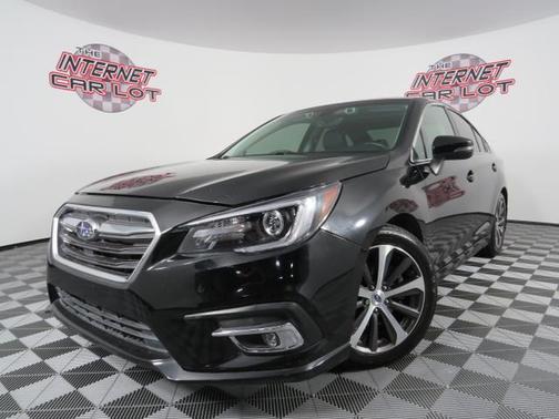 2018 Subaru Legacy Limited