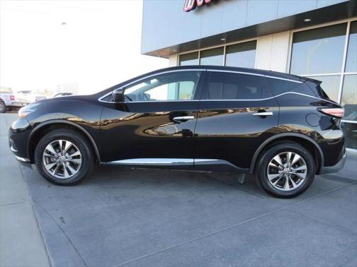2018 Nissan Murano S