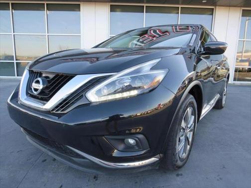 2018 Nissan Murano S