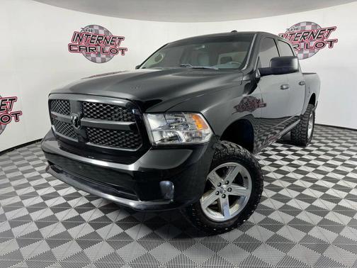 2016 RAM 1500 Tradesman/Express