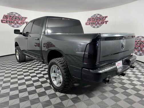 2016 RAM 1500 Tradesman/Express