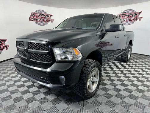 2016 RAM 1500 Tradesman/Express