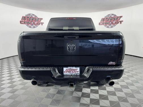 2016 RAM 1500 Tradesman/Express
