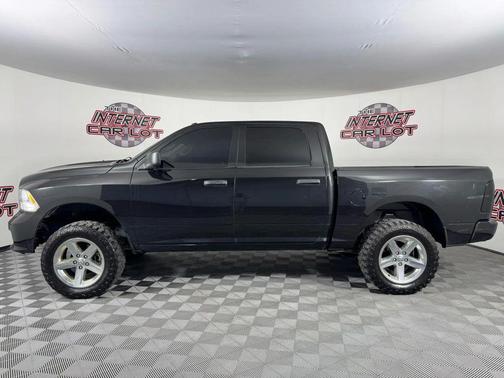 2016 RAM 1500 Tradesman/Express