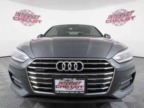 2019 Audi A5 Premium Plus Cabriolet 2D